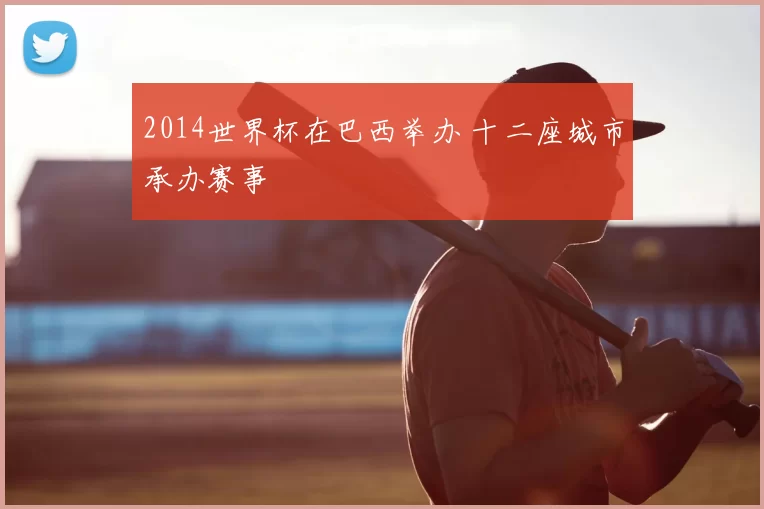2014世界杯在巴西举办 十二座城市承办赛事
