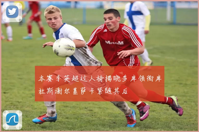 本赛季英超过人榜揭晓多库领衔库杜斯谢尔基萨卡紧随其后