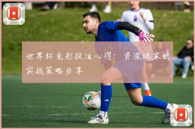 世界杯竞彩投注心得:资深玩家的实战策略分享