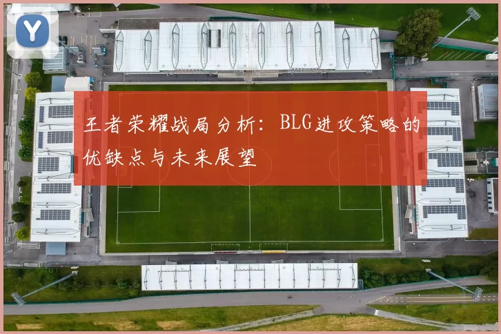 王者荣耀战局分析:BLG进攻策略的优缺点与未来展望