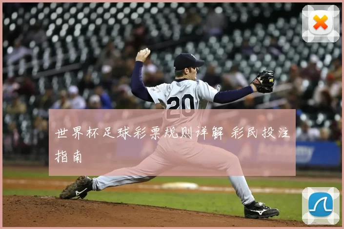 世界杯足球彩票规则详解 彩民投注指南
