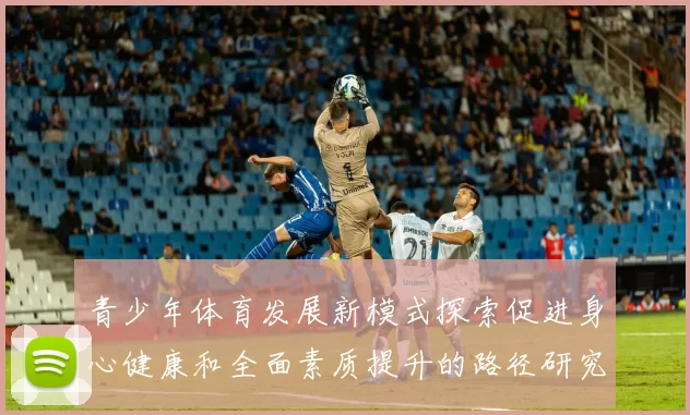 青少年体育发展新模式探索促进身心健康和全面素质提升的路径研究