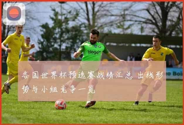 各国世界杯预选赛战绩汇总 出线形势与小组竞争一览