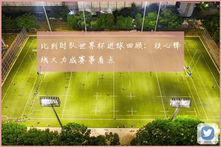 比利时队世界杯进球回顾:核心锋线火力成赛事看点